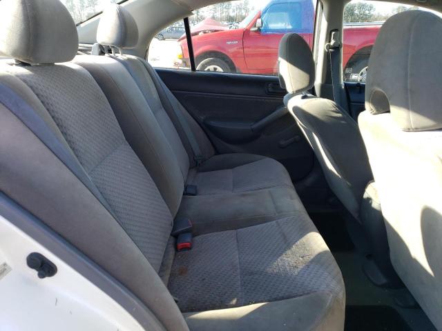 2HGES16344H568844 - 2004 HONDA CIVIC DX VP Ağ foto 10