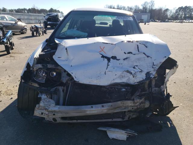 2HGES16344H568844 - 2004 HONDA CIVIC DX VP Ağ foto 5