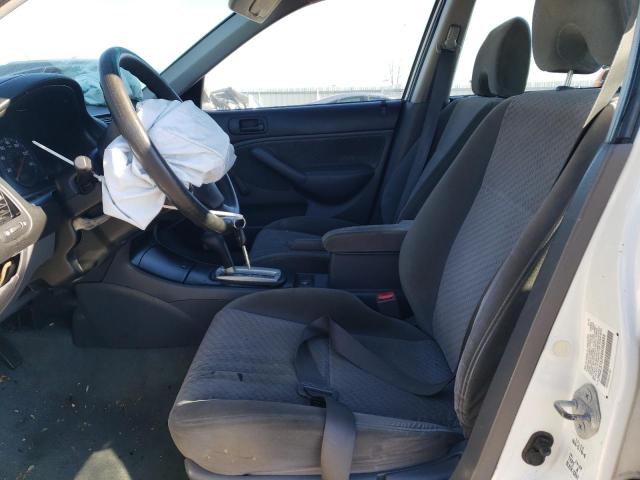 2HGES16344H568844 - 2004 HONDA CIVIC DX VP Ağ foto 7