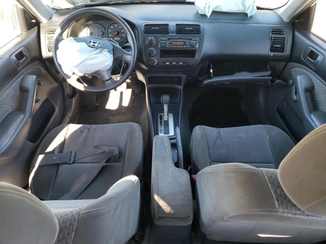 2HGES16344H568844 - 2004 HONDA CIVIC DX VP Ağ foto 8