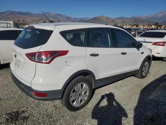 1FMCU0F79GUB25549 - 2016 FORD ESCAPE S თეთრი ფოტო 3