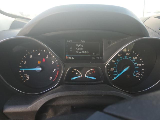 1FMCU0F79GUB25549 - 2016 FORD ESCAPE S თეთრი ფოტო 9