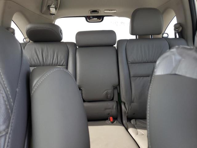 5J6RE3H78BL041032 - 2011 HONDA CR-V EXL 银色 照片 10