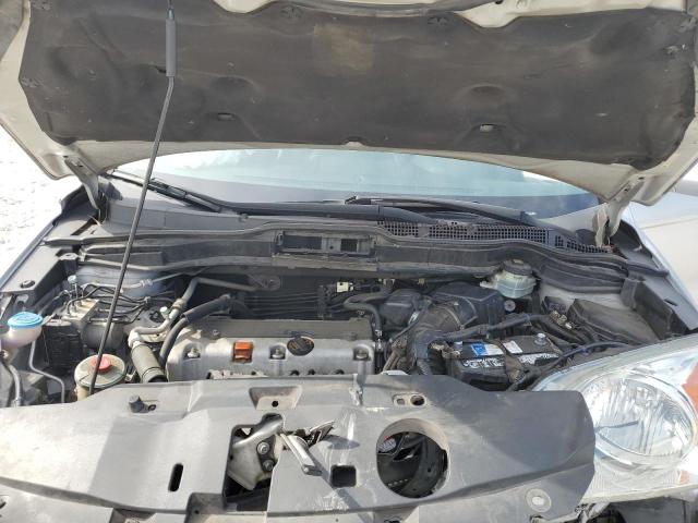5J6RE3H78BL041032 - 2011 HONDA CR-V EXL 银色 照片 12