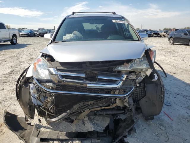 5J6RE3H78BL041032 - 2011 HONDA CR-V EXL 银色 照片 5