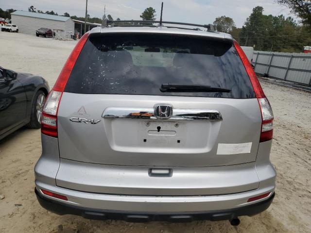 5J6RE3H78BL041032 - 2011 HONDA CR-V EXL 银色 照片 6