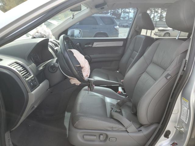 5J6RE3H78BL041032 - 2011 HONDA CR-V EXL 银色 照片 7
