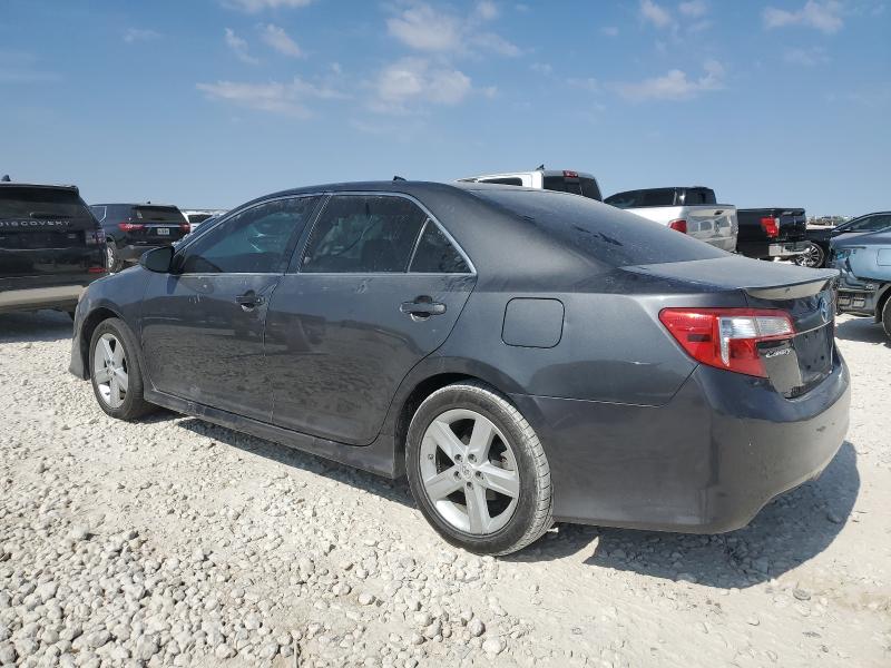 4T1BF1FK4CU084631 - 2012 TOYOTA CAMRY BASE Grau Foto 2