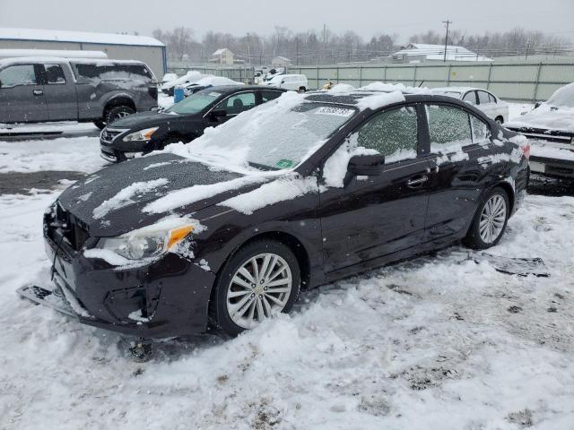 2013 SUBARU IMPREZA LIMITED, 