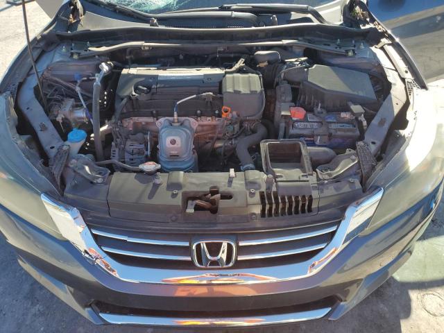 1HGCR2F74FA266807 - 2015 HONDA ACCORD EX GRAY photo 11