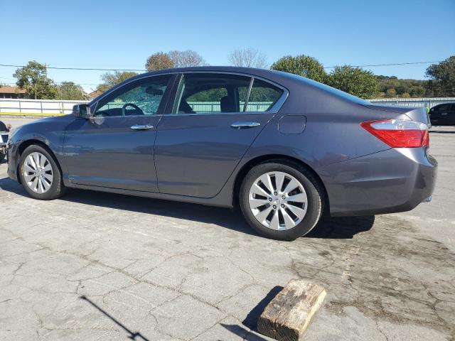 1HGCR2F74FA266807 - 2015 HONDA ACCORD EX GRAY photo 2