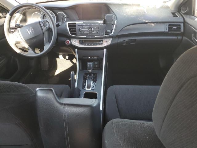 1HGCR2F74FA266807 - 2015 HONDA ACCORD EX GRAY photo 8