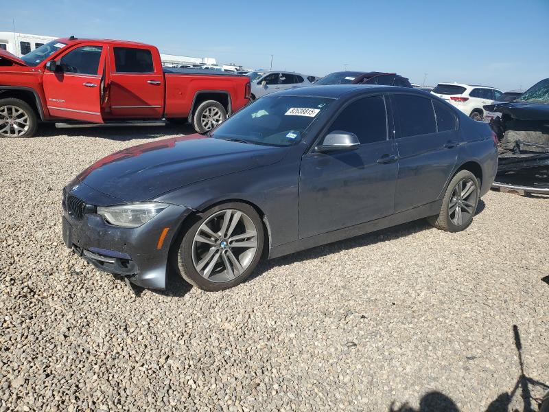 2016 BMW 328 I SULEV, 