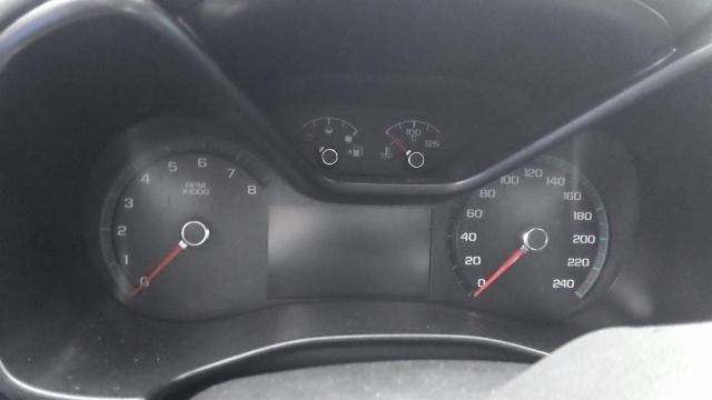 1GCGTEEN0M1124230 - 2021 CHEVROLET COLORADO ZR2 BLACK photo 8