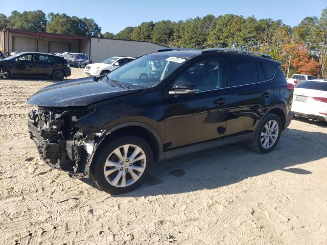 2014 TOYOTA RAV4 LIMITED, 