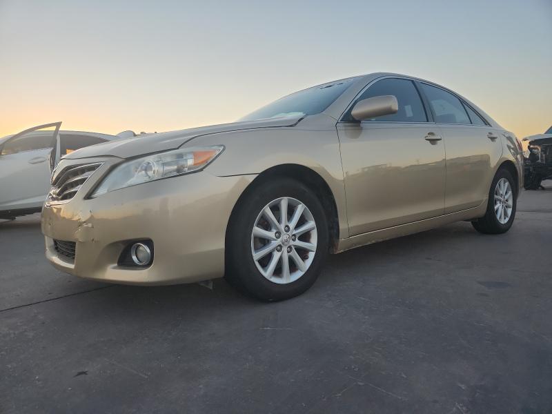 2010 TOYOTA CAMRY BASE, 