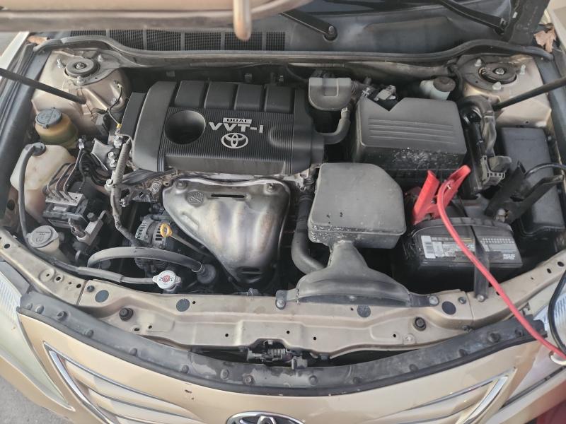 4T4BF3EK1AR003181 - 2010 TOYOTA CAMRY BASE TAN photo 11