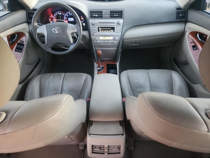 4T4BF3EK1AR003181 - 2010 TOYOTA CAMRY BASE TAN photo 8