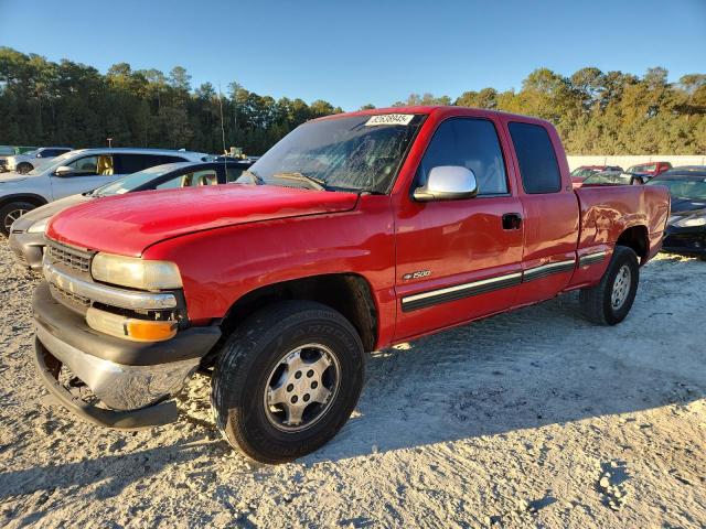 2000 CHEVROLET SILVERADO K1500, 