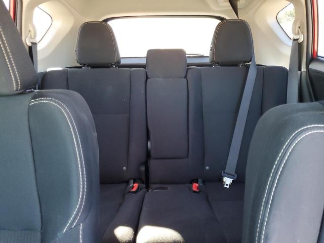 2T3WFREV5FW137649 - 2015 TOYOTA RAV4 XLE 红色 照片 10