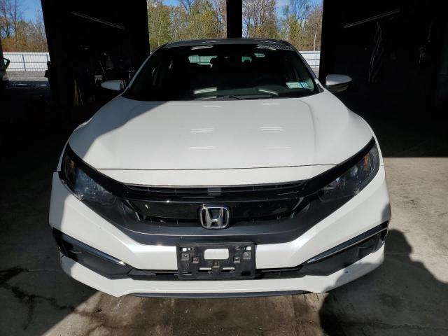 2HGFC2F66LH571213 - 2020 HONDA CIVIC LX Ақ фото 5
