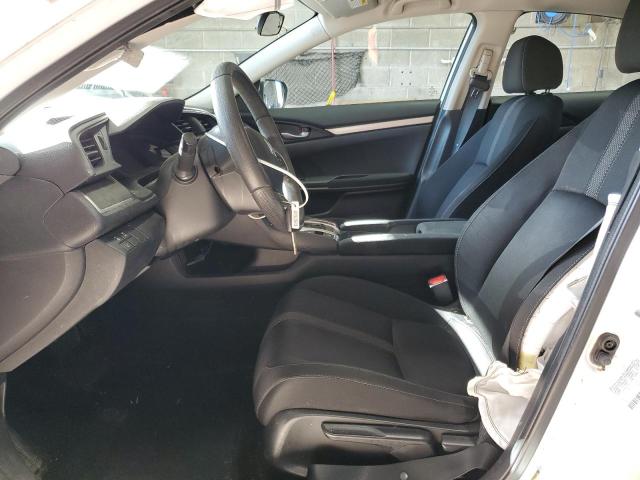 2HGFC2F66LH571213 - 2020 HONDA CIVIC LX Ақ фото 7