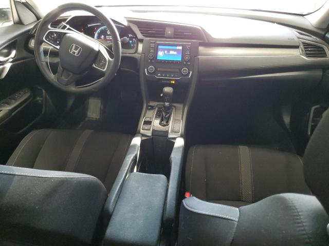 2HGFC2F66LH571213 - 2020 HONDA CIVIC LX Ақ фото 8