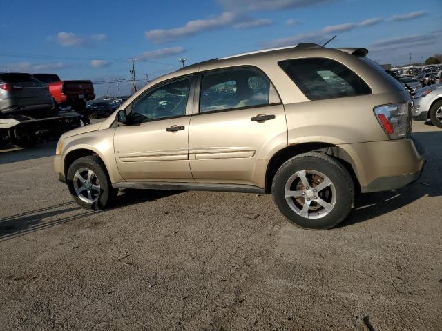 2CNDL13F976011414 - 2007 CHEVROLET EQUINOX LS TAN photo 2