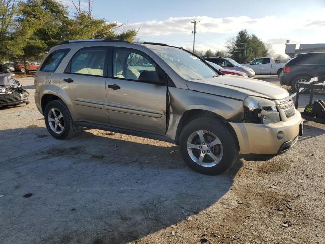 2CNDL13F976011414 - 2007 CHEVROLET EQUINOX LS TAN photo 4