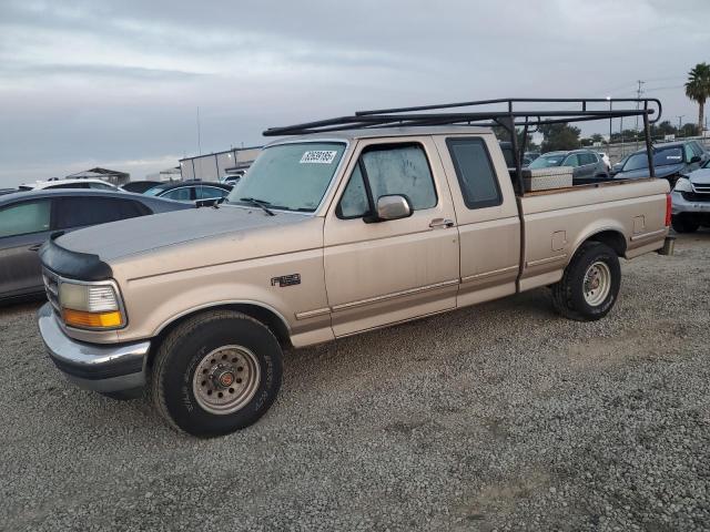 1992 FORD F150, 