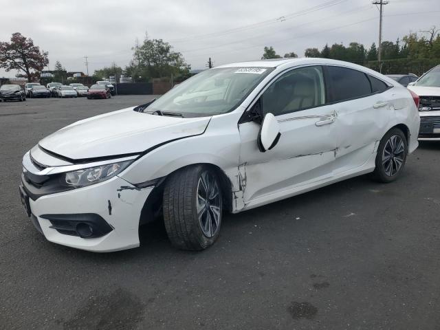 2018 HONDA CIVIC EX, 