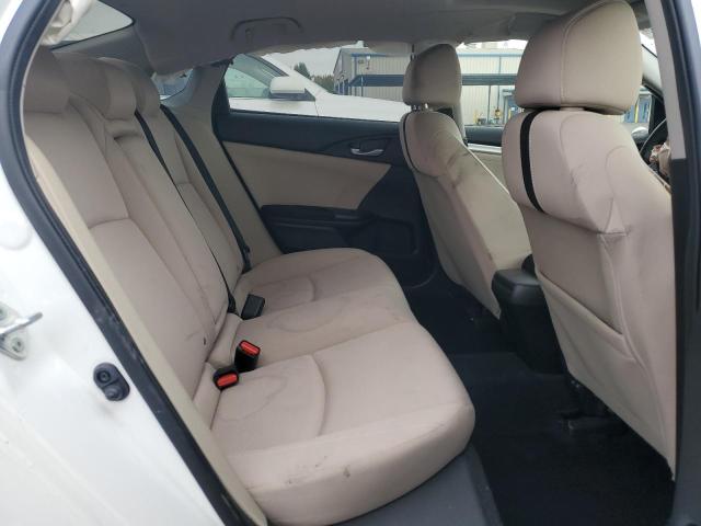 JHMFC1F32JX001361 - 2018 HONDA CIVIC EX Ağ foto 10