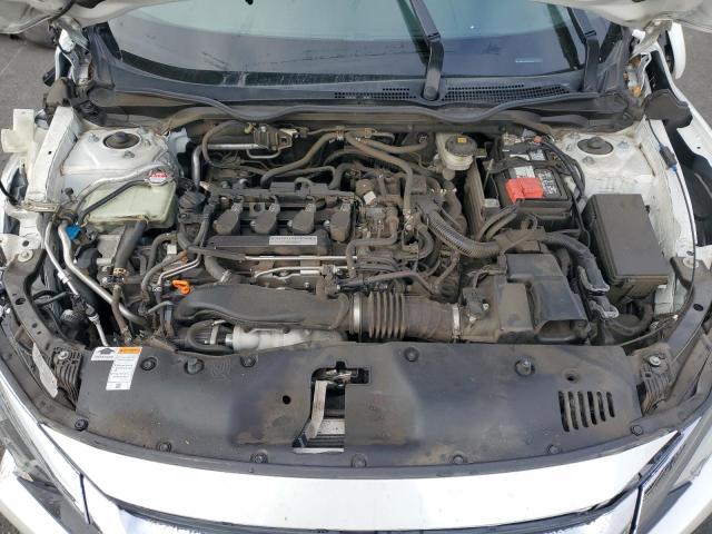 JHMFC1F32JX001361 - 2018 HONDA CIVIC EX Ağ foto 11