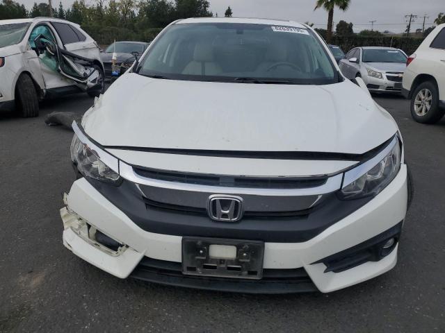 JHMFC1F32JX001361 - 2018 HONDA CIVIC EX Ağ foto 5