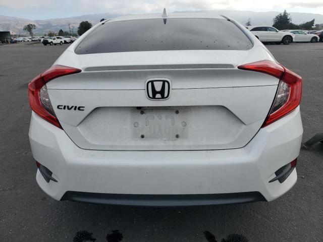 JHMFC1F32JX001361 - 2018 HONDA CIVIC EX Ağ foto 6