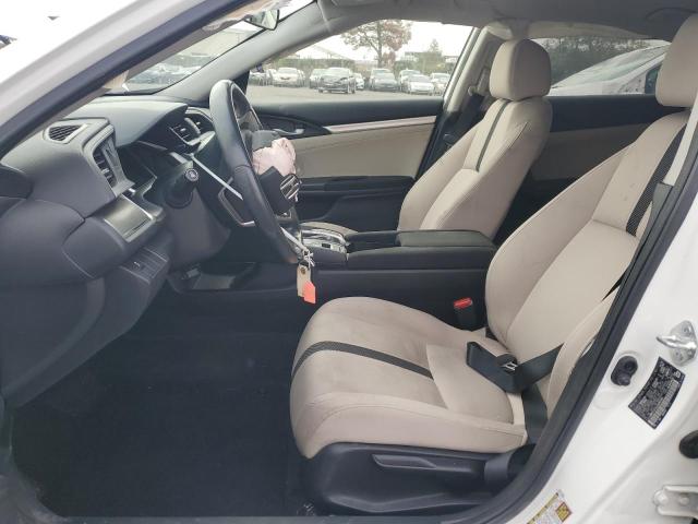 JHMFC1F32JX001361 - 2018 HONDA CIVIC EX Ağ foto 7