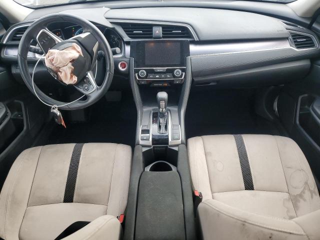 JHMFC1F32JX001361 - 2018 HONDA CIVIC EX Ağ foto 8