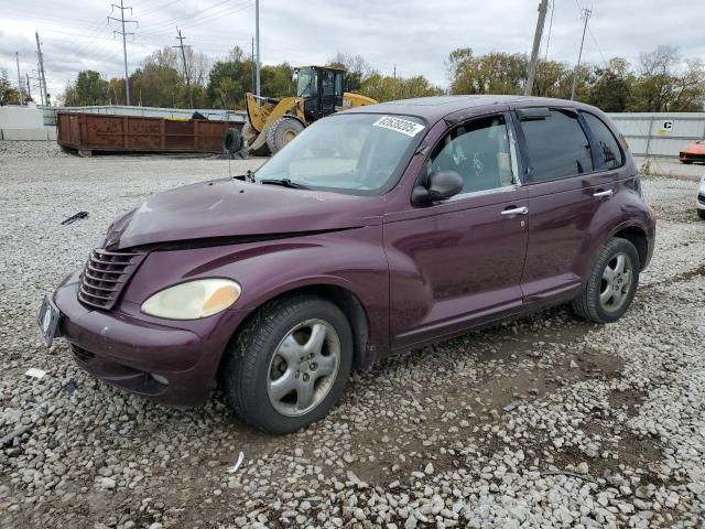 2001 CHRYSLER PT CRUISER, 