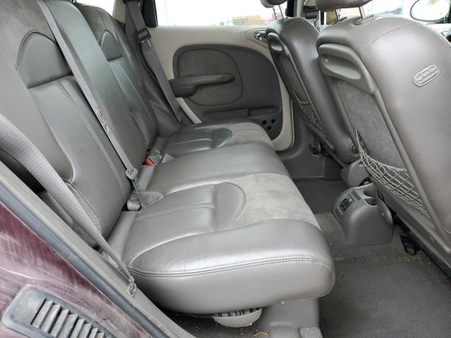 3C8FY4BBX1T692585 - 2001 CHRYSLER PT CRUISER 紫色 照片 10