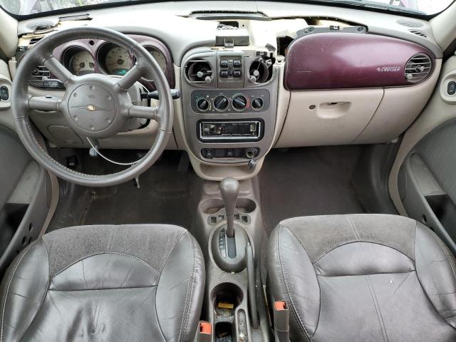 3C8FY4BBX1T692585 - 2001 CHRYSLER PT CRUISER 紫色 照片 8