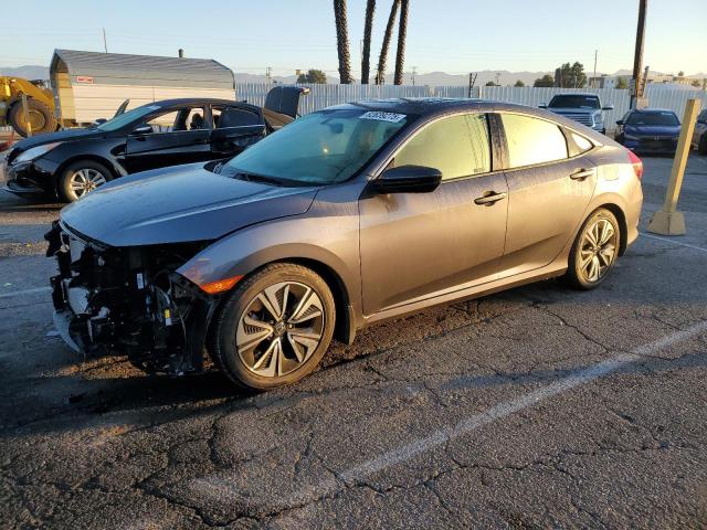 2018 HONDA CIVIC EX, 