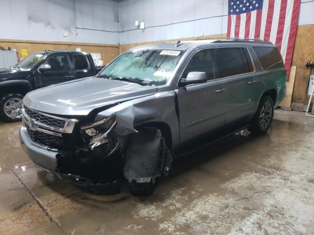 2019 CHEVROLET SUBURBAN K1500 LT, 