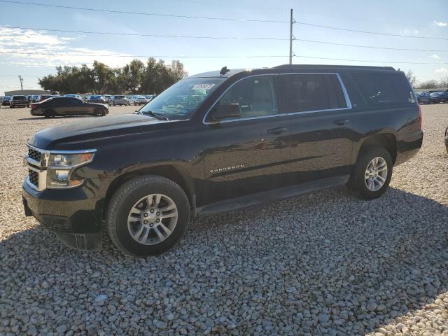 2015 CHEVROLET SUBURBAN C1500 LT, 