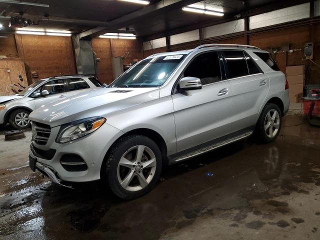 2016 MERCEDES-BENZ GLE 350 4MATIC, 