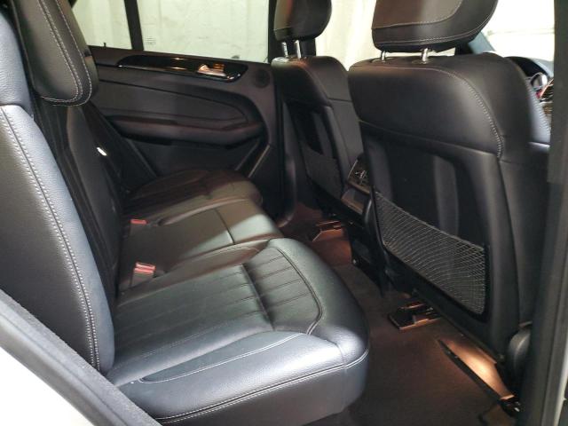 4JGDA5HB8GA795509 - 2016 MERCEDES-BENZ GLE 350 4MATIC SILVER photo 11