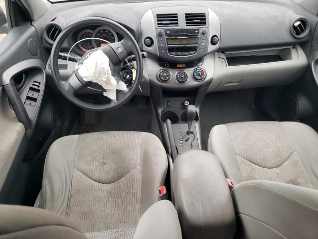 2T3BF4DVXBW090065 - 2011 TOYOTA RAV4 SILVER photo 8