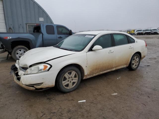 2008 CHEVROLET IMPALA LS, 