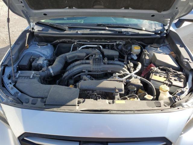 JF2GTABC1JH317325 - 2018 SUBARU CROSSTREK PREMIUM Արծաթագույն լուսանկար 11