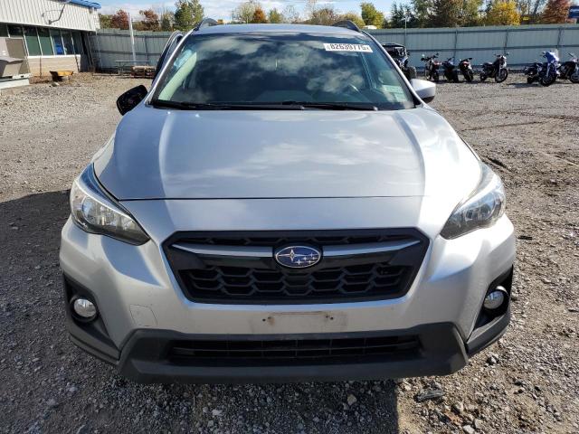 JF2GTABC1JH317325 - 2018 SUBARU CROSSTREK PREMIUM Արծաթագույն լուսանկար 5