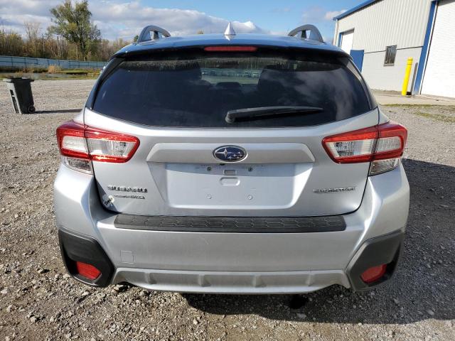 JF2GTABC1JH317325 - 2018 SUBARU CROSSTREK PREMIUM Արծաթագույն լուսանկար 6